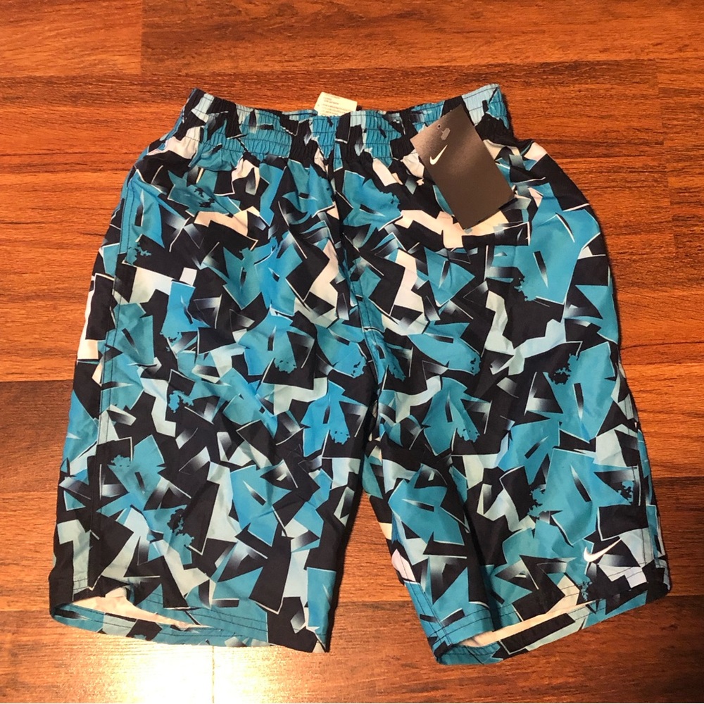 Boys Nike swim shorts. New with tags!